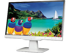 MONITOR LED 21.5  WHITE  FULL HD 1920X1080  DUAL HDMI  MHL  FLICK